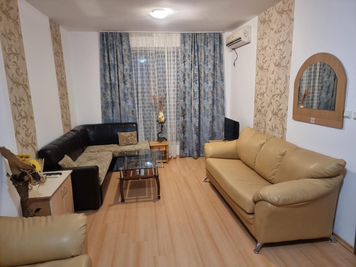 Sunny Day 6 Apartamento Sunny Beach Exterior foto