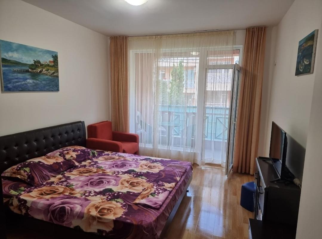 Sunny Day 6 Apartamento Sunny Beach Exterior foto