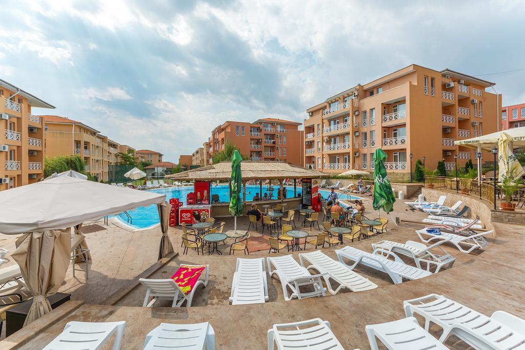 Sunny Day 6 Apartamento Sunny Beach Exterior foto