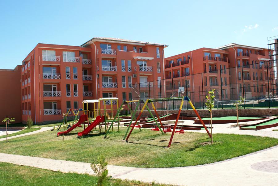 Sunny Day 6 Apartamento Sunny Beach Exterior foto