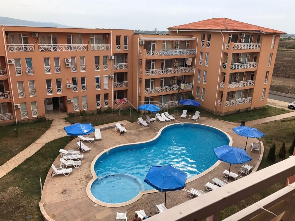 Sunny Day 6 Apartamento Sunny Beach Exterior foto