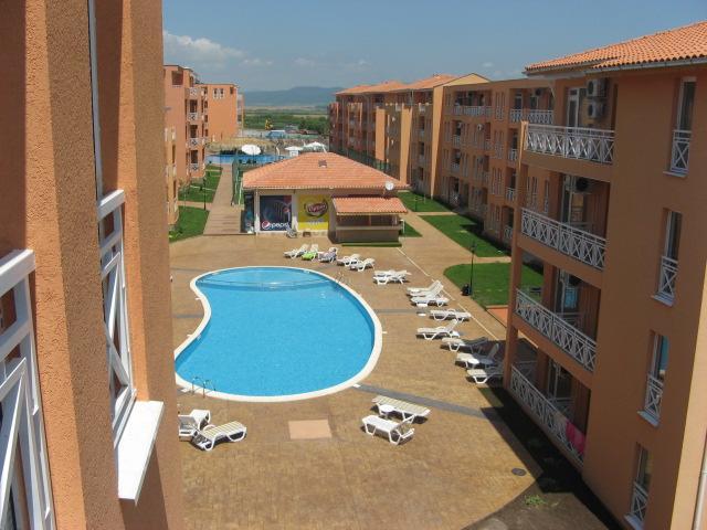 Sunny Day 6 Apartamento Sunny Beach Exterior foto