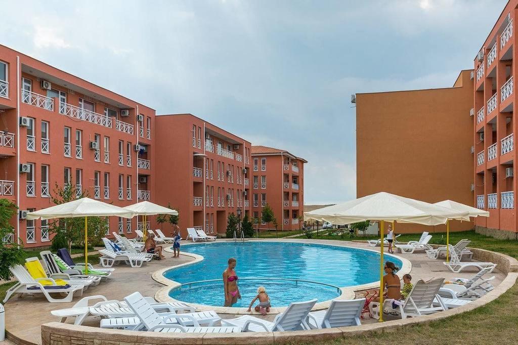 Sunny Day 6 Apartamento Sunny Beach Exterior foto