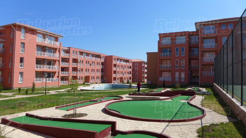 Sunny Day 6 Apartamento Sunny Beach Exterior foto