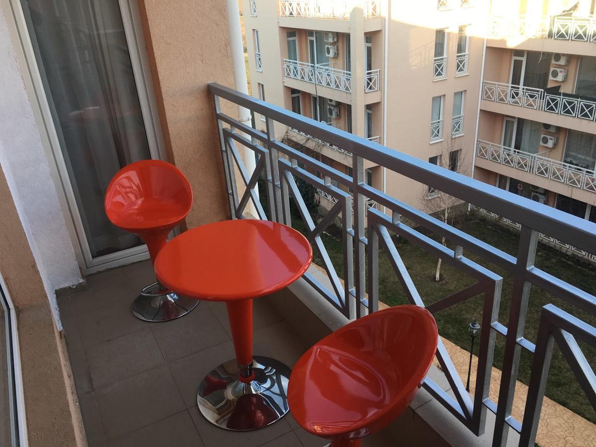 Sunny Day 6 Apartamento Sunny Beach Exterior foto